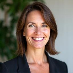 Elara Vance, Chief Wellness Officer.