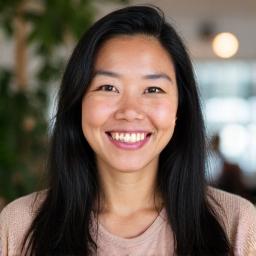 Isla Chen, Community Engagement Lead.