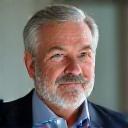 Portait of David Chen, a man in his late 40s looking thoughtful and healthy.