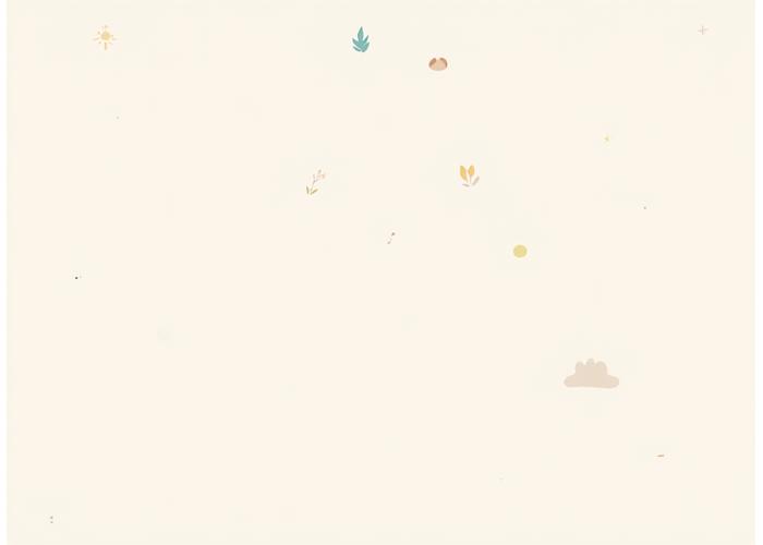 A beautifully designed digital calendar or planner page, showing highlighted wellness activities for different seasons in Portland. It features subtle icons representing rain, sunshine, autumn leaves, and snow, hinting at year-round engagement.